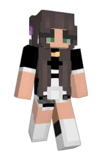 he11okittykat Minecraft avatar full body