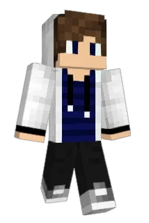 he1ck Minecraft avatar full body
