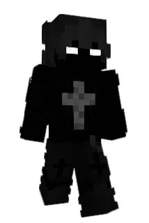 he1xx Minecraft avatar full body