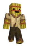 he1zz Minecraft avatar full body
