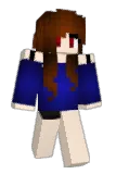 he2o2 Minecraft avatar full body