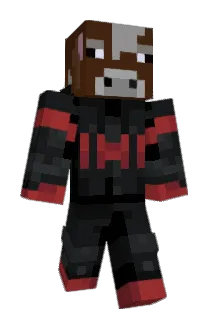 heRR0R Minecraft avatar full body