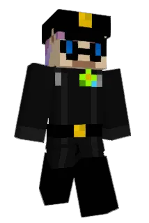 heZamelliac Minecraft avatar full body