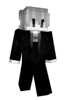 heacher Minecraft avatar full body