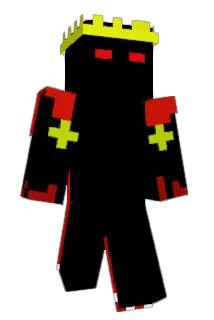 head_banga Minecraft avatar full body