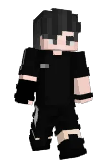 headachebr Minecraft avatar full body