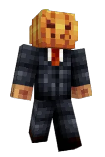 headass17 Minecraft avatar full body