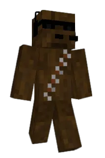 headcracker1 Minecraft avatar full body