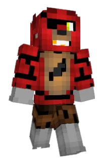 headhunter053 Minecraft avatar full body