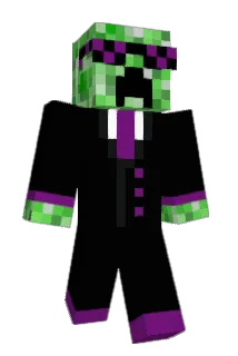 headhunterkid Minecraft avatar full body