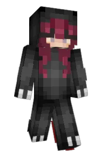 headintheclouds1 Minecraft avatar full body