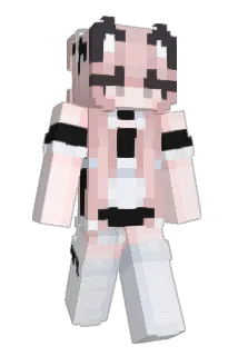 headless888 Minecraft avatar full body