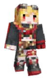 headlessmiku Minecraft avatar full body