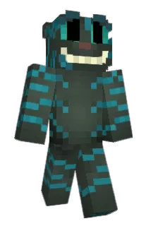 headnoodle Minecraft avatar full body