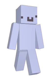 headriel Minecraft avatar full body