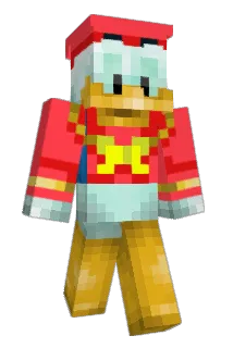 headshot485 Minecraft avatar full body