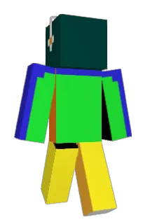 headshotbr123 Minecraft avatar full body
