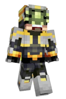 headshotdonor Minecraft avatar full body