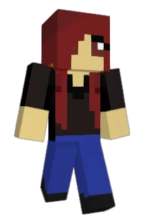 headshots980 Minecraft avatar full body