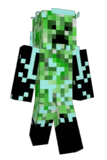 headshotsrepic Minecraft avatar full body