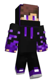 headshotxx Minecraft avatar full body