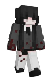 headsnaps Minecraft avatar full body