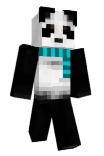 heal_environment Minecraft avatar full body