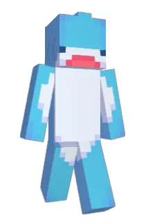 healmydog Minecraft avatar full body