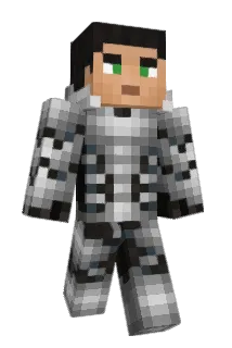 heard989 Minecraft avatar full body