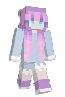 heart_chaser Minecraft avatar full body