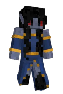heart_ware Minecraft avatar full body