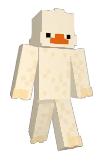 heartbbi Minecraft avatar full body