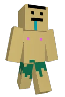 heartbr0k3n Minecraft avatar full body