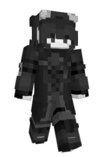 heartcollector Minecraft avatar full body