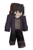 heartfullmetal Minecraft avatar full body