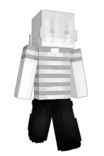 heartiven Minecraft avatar full body