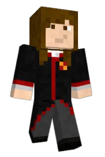 heartknight3 Minecraft avatar full body