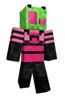heartless42 Minecraft avatar full body