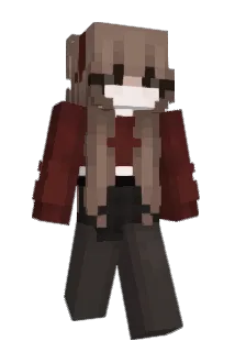 heartlessly_ Minecraft avatar full body