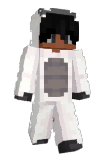 heartlocked Minecraft avatar full body