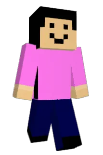 hearts2mimi Minecraft avatar full body