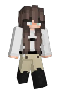 hearts4hank Minecraft avatar full body