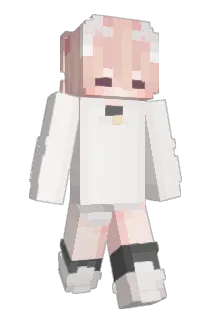 heartsforme Minecraft avatar full body