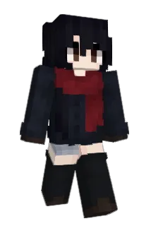 heartstring48392 Minecraft avatar full body