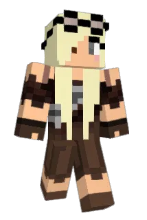 heasch Minecraft avatar full body