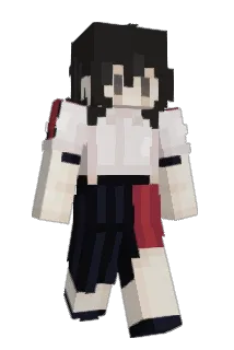 heasoo Minecraft avatar full body