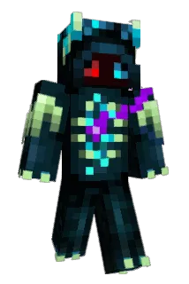 heat_wave27 Minecraft avatar full body