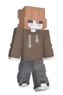 heatabnormals Minecraft avatar full body
