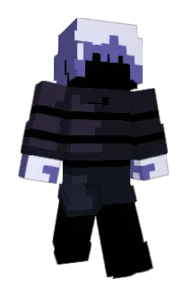 heatarooni Minecraft avatar full body