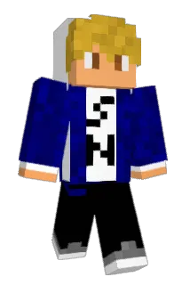 heatcat78 Minecraft avatar full body